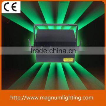 Hot Sale 2 Watt Green Laser 2000mw Single Green Beam Laser