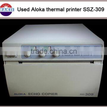 used Aloka thermal printer SSZ-309