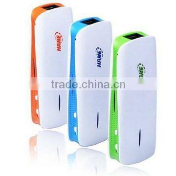 Made in china smartphone wifi router mobile power bank charger portable mobile power bank