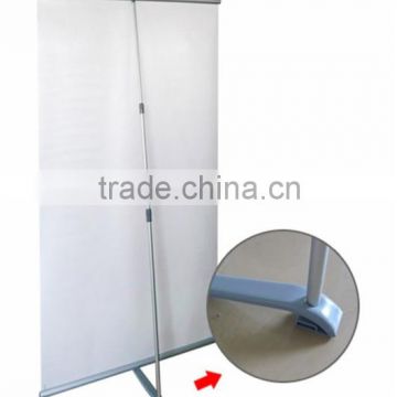 Aluminum L banner for promotion