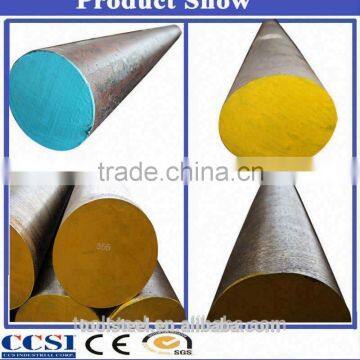 Machined Mould Steel H13 Aisi H13/ Astm H13 Detail