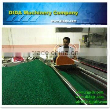 PVC Coil Mat/carpet Making Machine photo-5