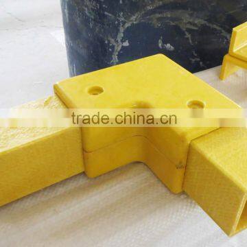 Fiberglass Handrail, Deck Handrail, Round or Square Tube photo-4
