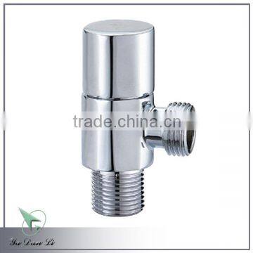 round shape angle valve V013