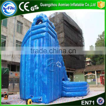 Giant Inflatable Water Slide Kids Used Water Park Slides for Sale photo-5