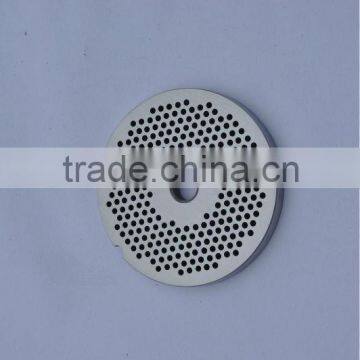 32# mincer plate,grinder replacement plate ,circle blade,flat plate