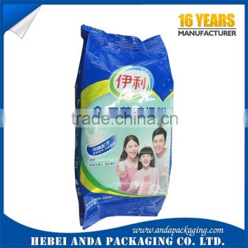 Gravure Printing Heat Seal Nutrilon Baby Milk Powder Bag