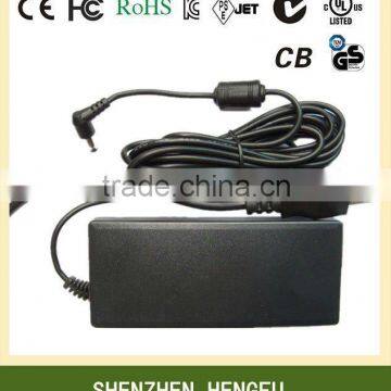 220V 44V 2A 2.25A 2.5A AC/DC Power Adapter Supply with CE UL PSE SAA