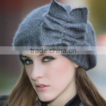 Ladies Wool Felt Hat Wholesale Fashion Chinese Hat