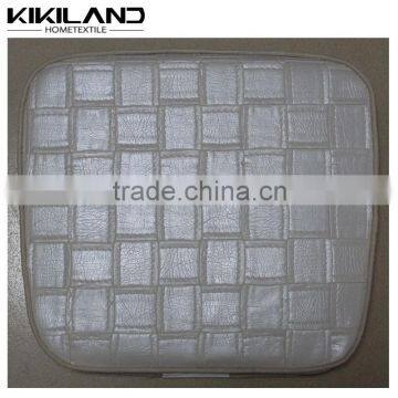 2015 Kikiland classic design cheap office chair seat pad chairpad