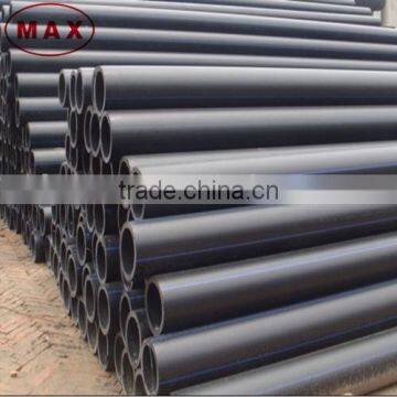 8 inch flexible HDPE pipe /pipeline, PE100 HDPE pipe price