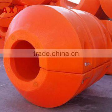 PU Foam Filled HDPE Floater OD850mm L1100 for Dredging Project photo-6