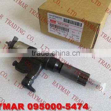 DENSO common rail injector 095000-5471, 095000-5473, 095000-5474 for I S U Z U 8973297032, 8-97329703-2, 8-97329703-3