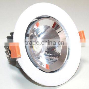 led recessed cob down light