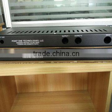 IP65 Protection Level Aluminium Chassis photo-2