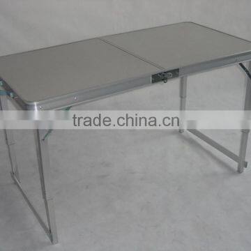 Aluminum Folding Picnic Table--camping Furniture photo-5
