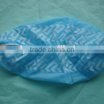 Non-slip Disposable Non Woven Shoe Cover photo-2