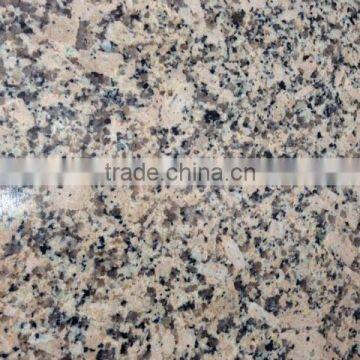 Crystal Yellow Granite Steps