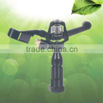 brass nozzle farming rocker sprinkler