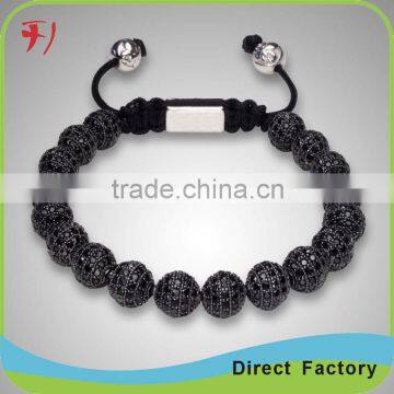 new bling bling shamballa bracelet