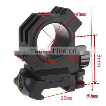 30mm/25.4mm Rings 20mm Weaver/picatinny Rail Scope photo-3