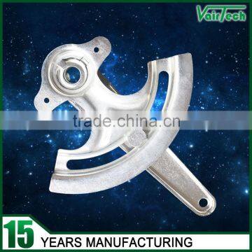 Hvac System Accessories Galvanized Steel Damper Handle photo-2