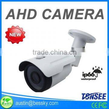 Low cost Outdoor Rohs Sony chip Analog CCTV Camera