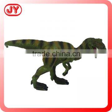 Plastic toy allosaurus dinosaur games children