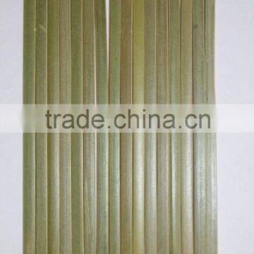 bamboo flat stick manufacturer