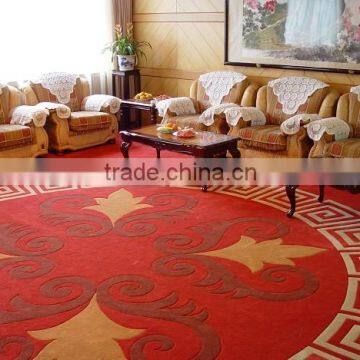 Wool Hotel Carpet and Rug, Luxury Wool Hotel Carpet and Rug photo-2