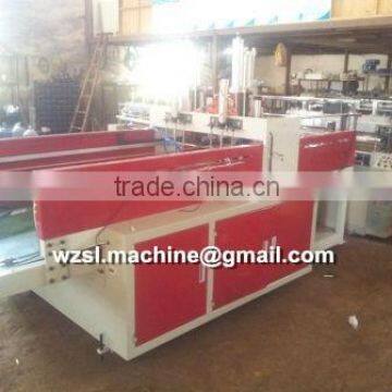 Top Sale Shopping Plastic Bag Making Machine Price