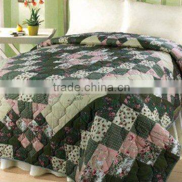 bed quilt