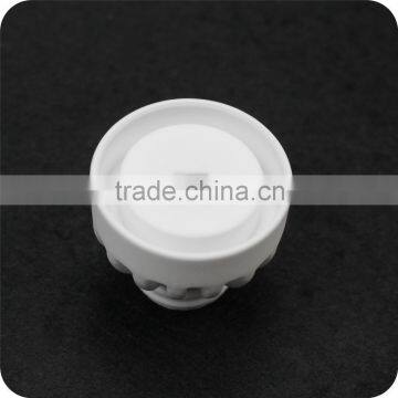 high heat transfer 95 alo3 alumina ceramic lamp cap