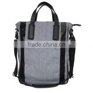 1039-2015 New arrival fashion tote handbag canvas wholesale                        
                                                Quality Choice