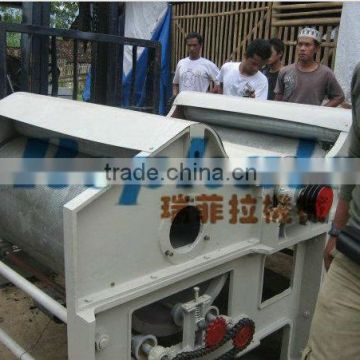 new design Waste Fabric Recycling Machine with high efficiency