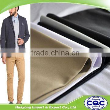 Supply 65% Polyester 35% Cotton Khaki Twill Fabric for Pants