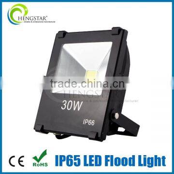 10w portable ultra slim power led lighting, LED floodlight 10mm LEDs IP65 20W