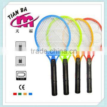 2015 Best Selling Rechargeable Mosquito Bat Fly Killer Indoor Mosquito Racket electronic Insect Killer Bat