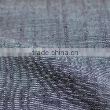 TC/SP Fashion Slub Factory Price Polyester Cotton Fabric for Women Dress photo-3