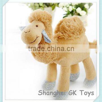 ASTM/EN71 High Quality Stuffed Plush Camel