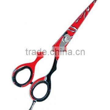 2016 New YF0106 Japanese steel SUS440C hair cutting barber scissor