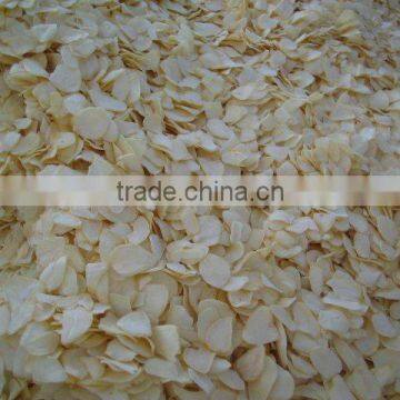 dehydrated garlic flake