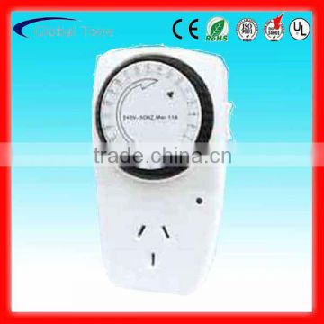 GT3-2606 Australian style mechanical timer switch