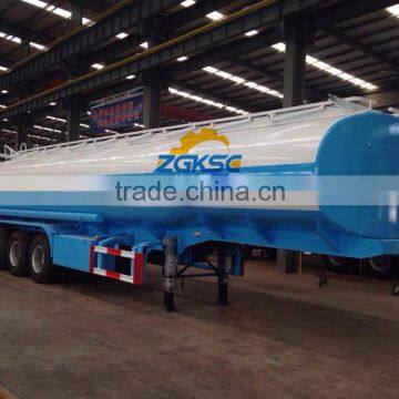 2015 new tanker trailer