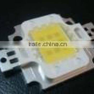 high luminous high power 10w led emitting diode