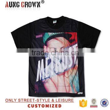 O-Neck Custom Design Best-Selling T Shirts