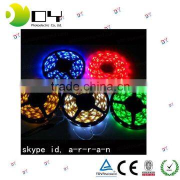 Factory Price Led Strip 5050 Rgb Ip68 5m/roll Led Flxible Strip RGB LED Strip Lights for Led Strip Ip68 photo-5