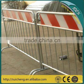 Guangzhou Factory Free Sample Fence Barrier/Metal Barrier/Road Safety Barrier