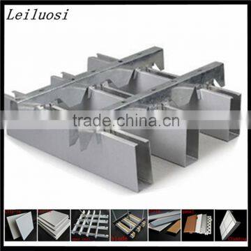 south africa hotsale decorative building material indoor decor aluminum ceiling tiles