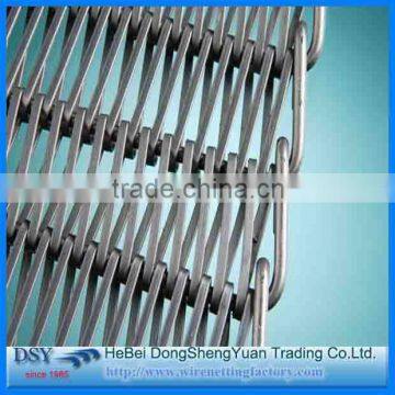 Heavy Flat Wire Belting With Good By Anping Factory